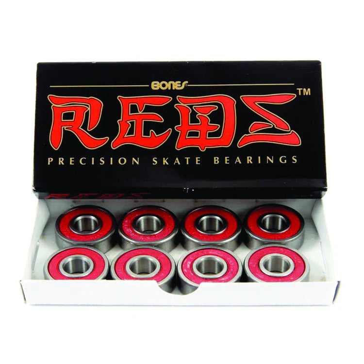 Bones Reds Bearings