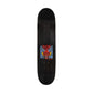 Santa Cruz Stranger Things Hellfire Club Deck - 8.25"