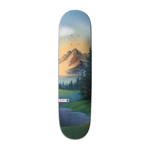 Element Brxe Happy In This World Deck - 8.0"