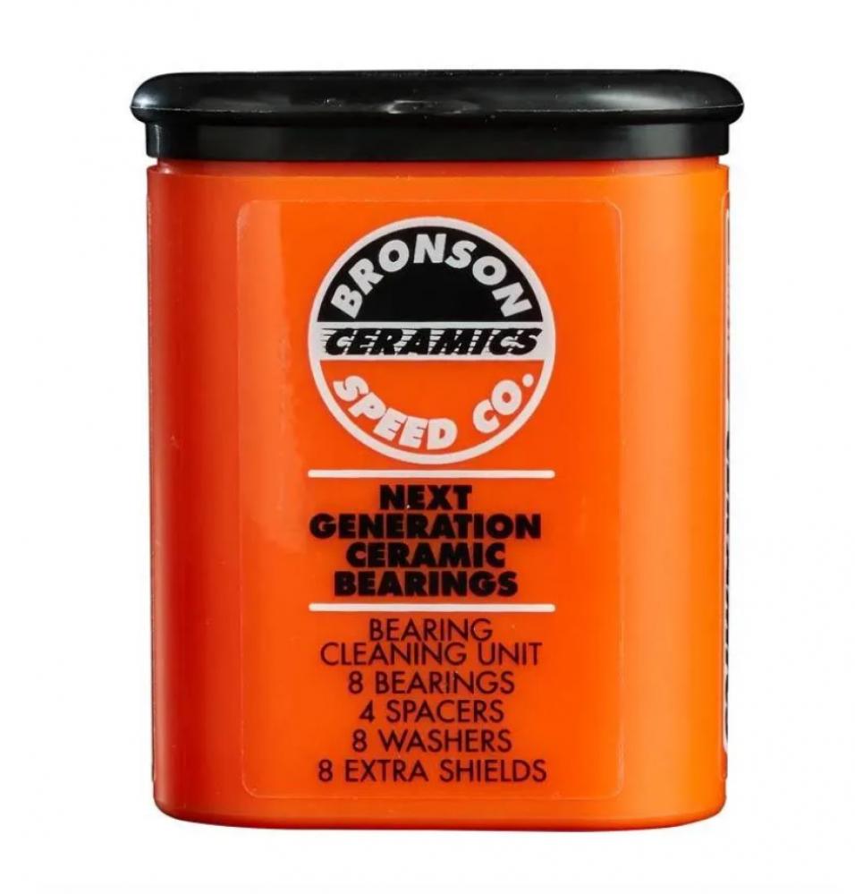 Bronson Speed Co. Ceramic Bearings