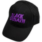 Black Sabbath Demon Logo Cap - Black