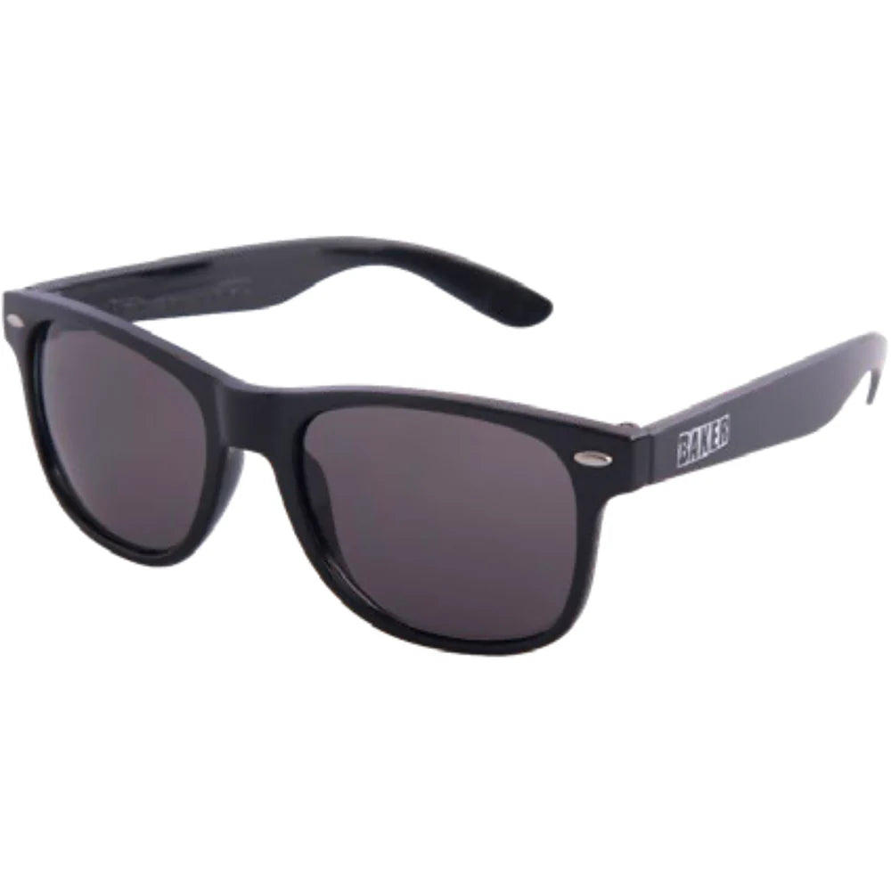 Baker Brand Logo Sunglasses - Black
