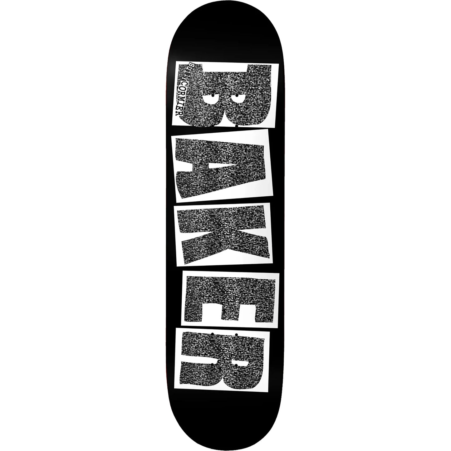 Baker Sully Cormier Cosmic Microwave Deck - 8.5"
