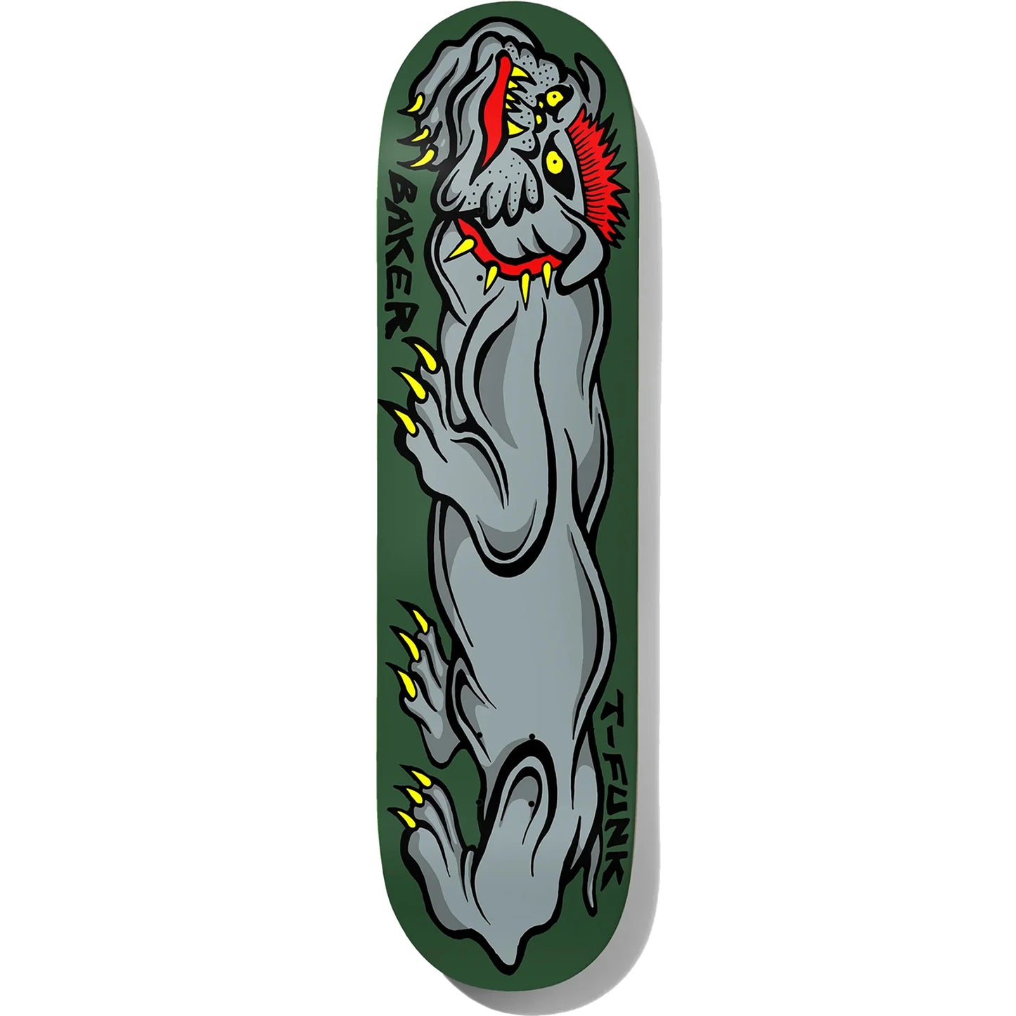 Baker Tristan “T-funk” Funkhouser Big Dawg Deck - 8.75"