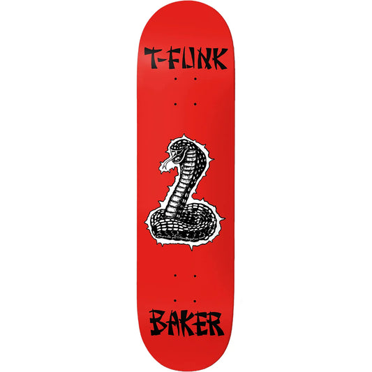 Baker Tristan Funkhouser Neurotoxin Deck - 8.25"
