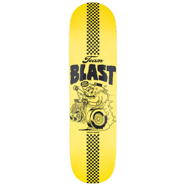 Blast Team Deck - 8.5"