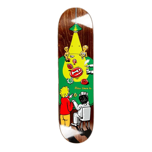 Polar Oskar Rozenberg Poker Face Deck - 8.125"