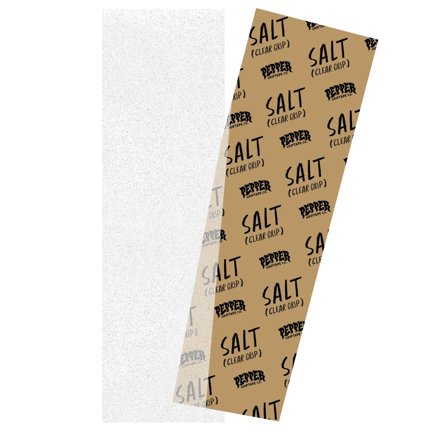 Pepper Salt Griptape Clear - 10.5"