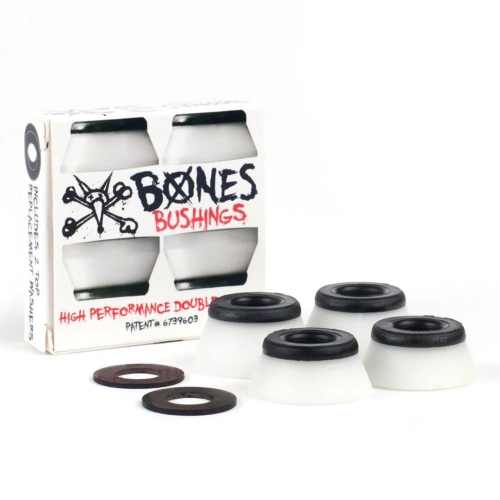 Bones Bushings White - Hard