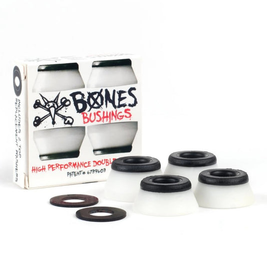 Bones Bushings White - Hard