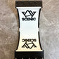 Scenic Fingerboard Halfpipe Ramp Set