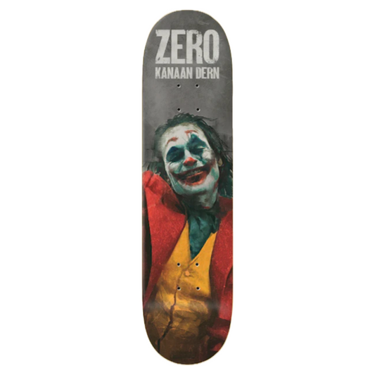 Zero Joker Kanann Dern Deck - 8.5”