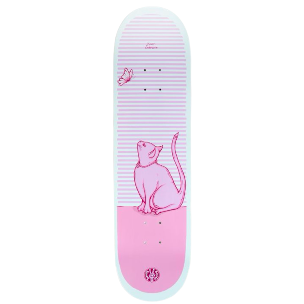 Drawing Boards Pro Evan Johnson Series Deck - 8.25”