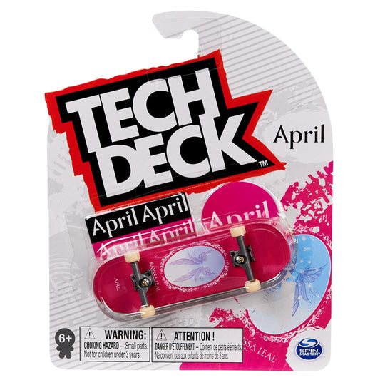 Tech Deck - April Rayssa Leal