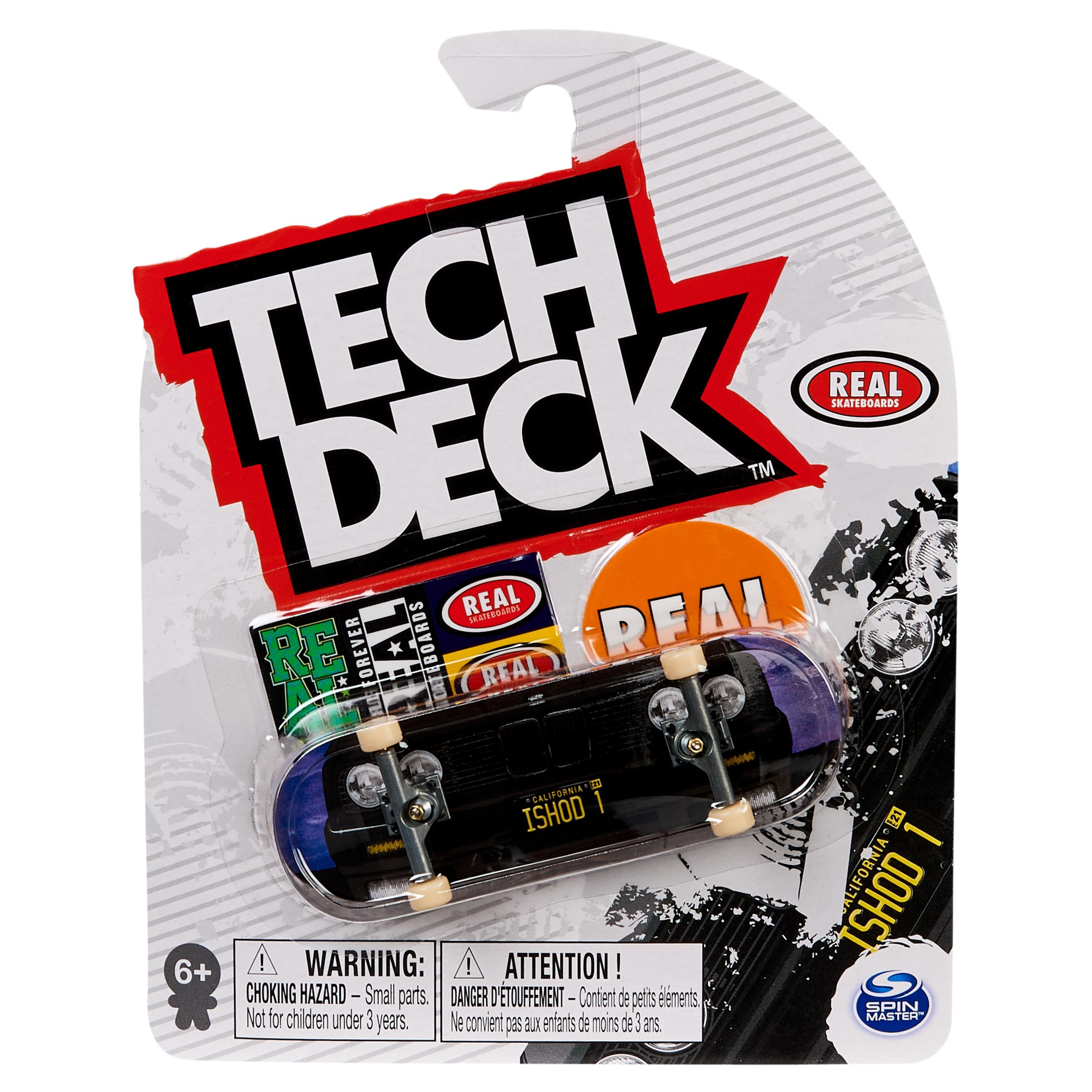 Real hot sale tech decks