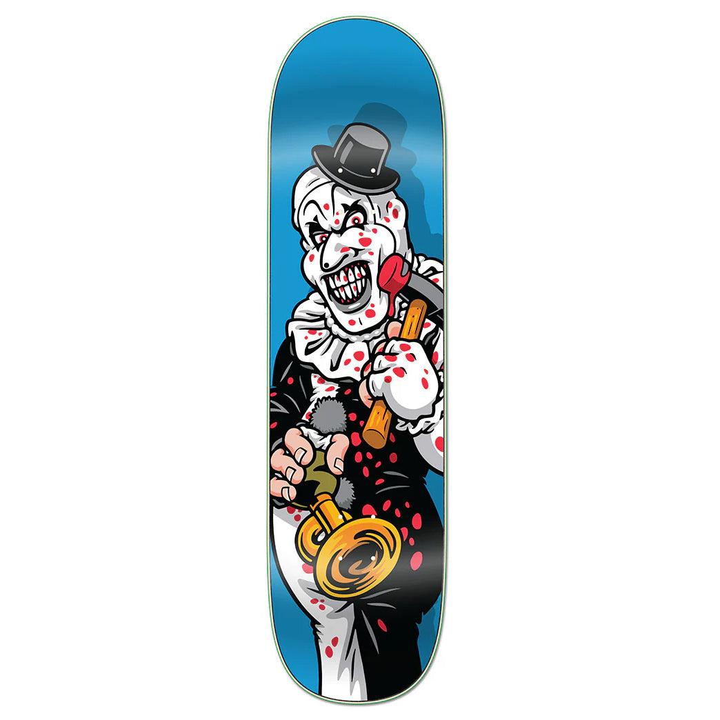 StrangeLove Max Murphy Halloween Sean Cliver Deck - 8.5"