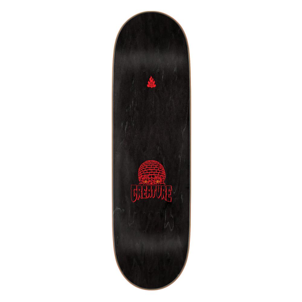 Creature Doom Skull Deck - 9”