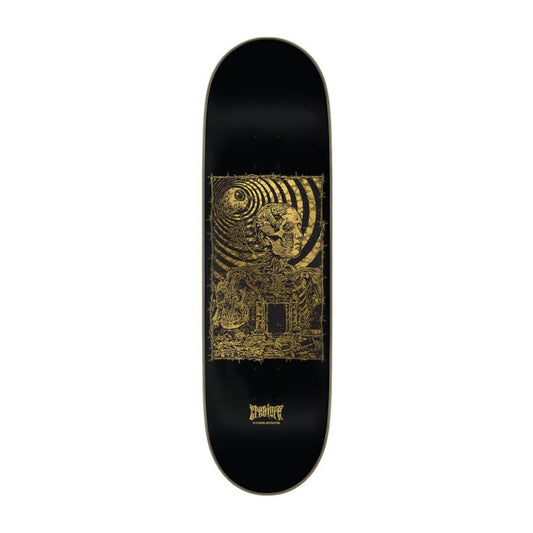Creature VX Fortress SM Black Gold Deck - 9"