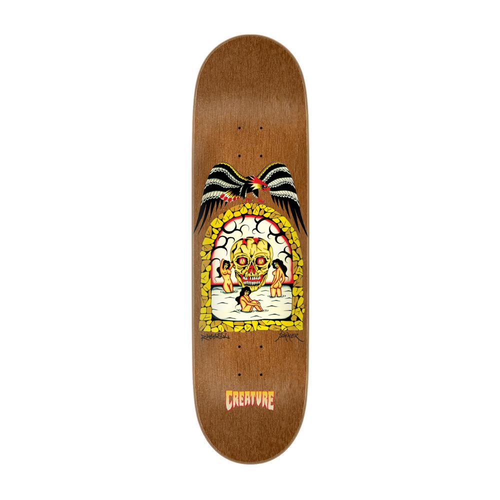 Creature Russell Flash Pro Deck - 8.6"