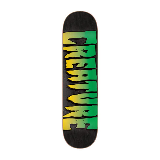 Creature Logo Stumps Deck - 9"