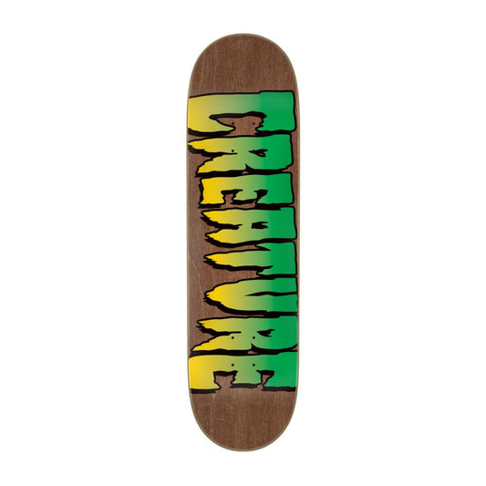 Creature Logo Stumps Deck - 8.5"