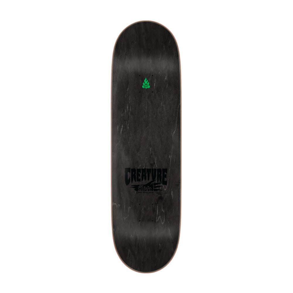 Creature Logo Stumps Deck - 8.5"