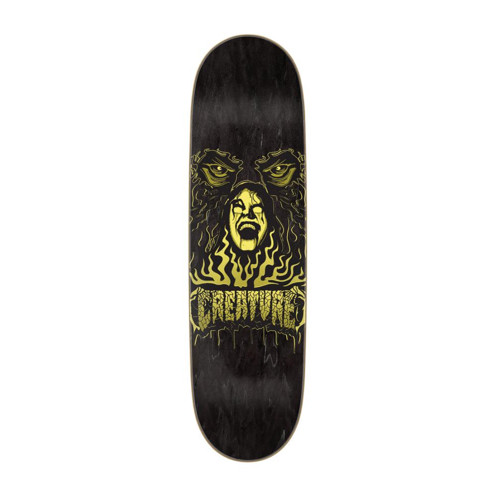Creature Possessed Stumps Deck - 8.7"