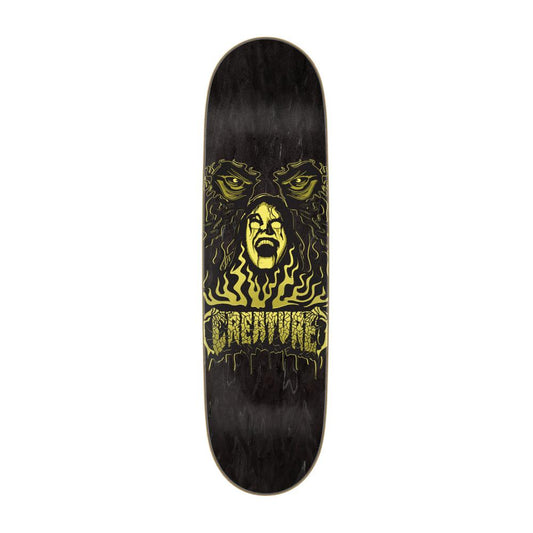Creature Possessed Stumps Deck - 8.7"