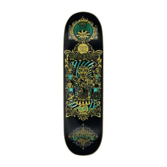 Creature Kimbel Sideshow Pro Deck - 9"