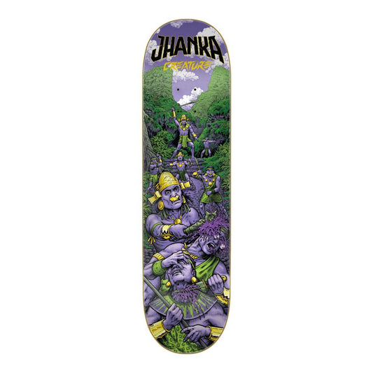Creature Gonzalez Pro Warriors VX Deck - 8.375"