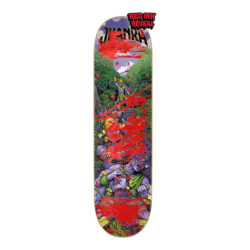Creature Gonzalez Pro Warriors VX Deck - 8.375"