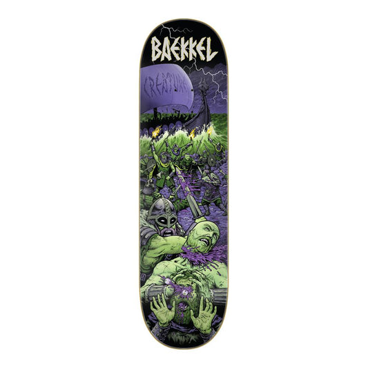 Creature Baekkel Pro Warriors VX Deck - 8.6"