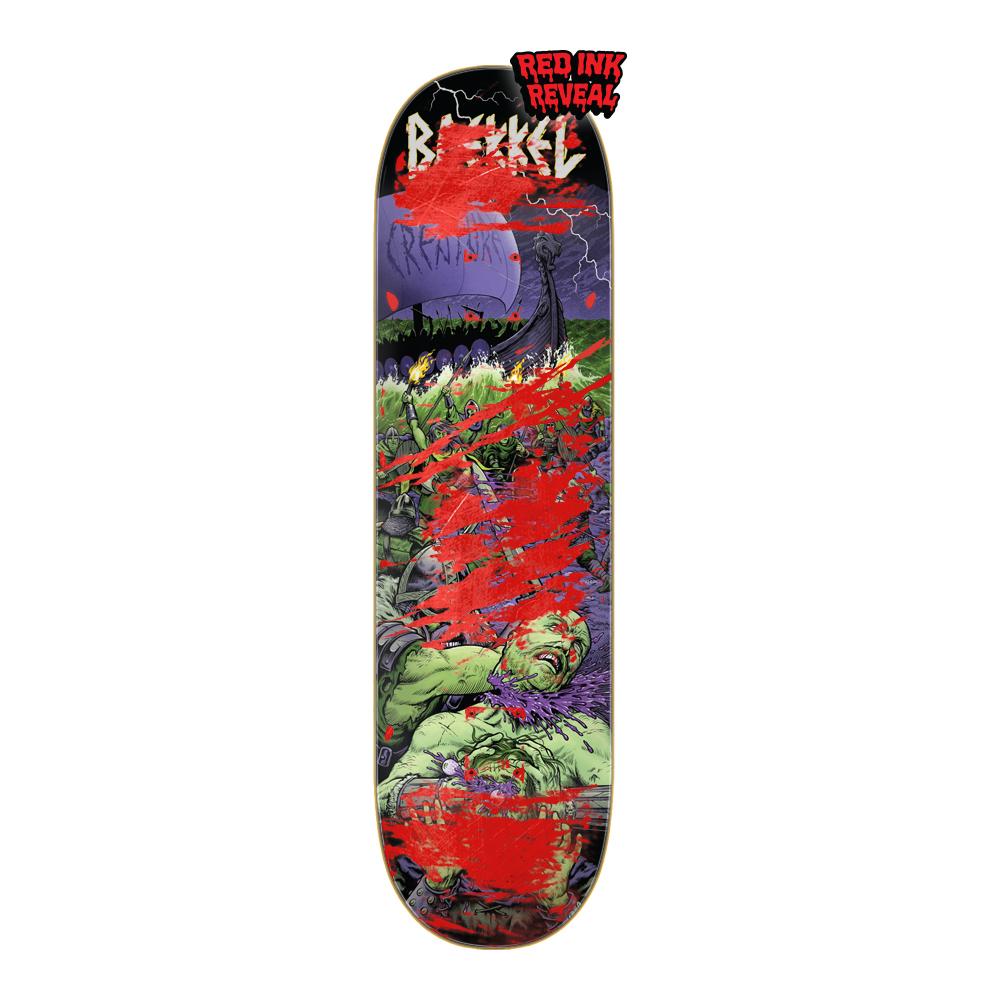 Creature Baekkel Pro Warriors VX Deck - 8.6"