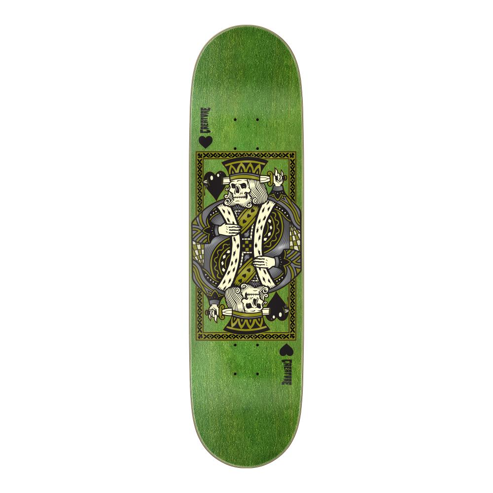 Creature Heshking Twin Deck - 8.2"
