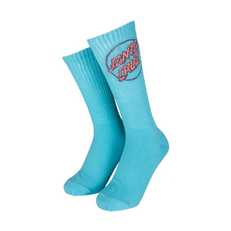 Santa Cruz Yin Yang Socks 2 Pack