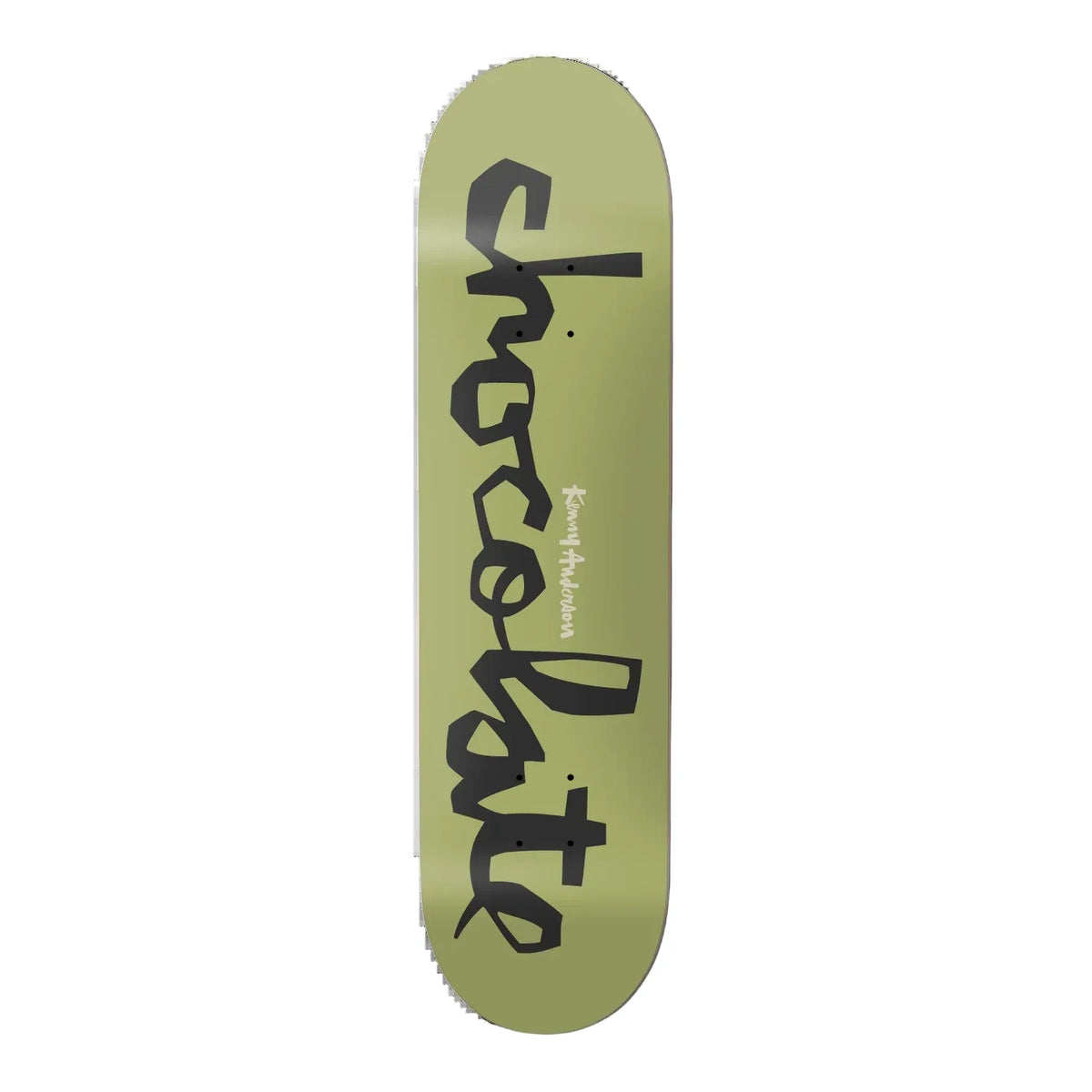 Chocolate Og Chunk Kenny Anderson Twin Deck - 8.25"