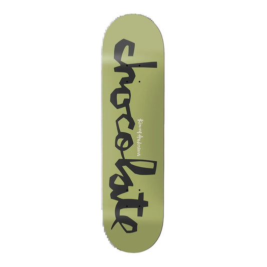 Chocolate Og Chunk Kenny Anderson Twin Deck - 8.25"