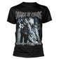 Cradle Of Filth Supreme Vampiric Evil T-Shirt - Black