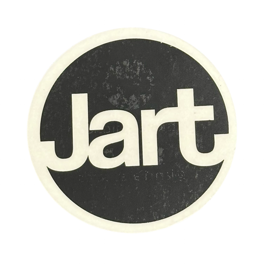 Jart Black Sticker