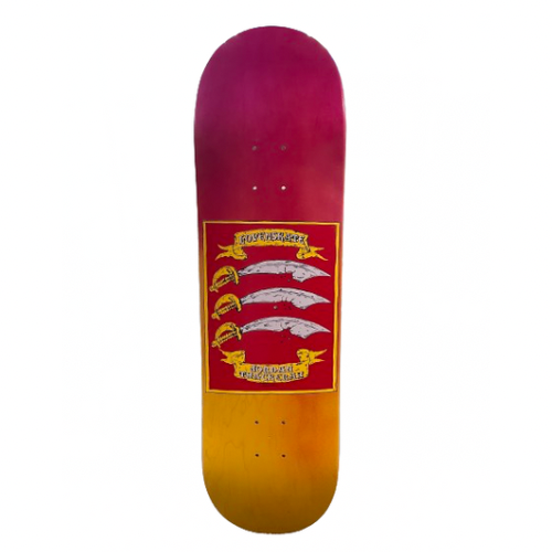 LovenSkate Jordan Thackeray 3 Seaxes Deck - 8.5"