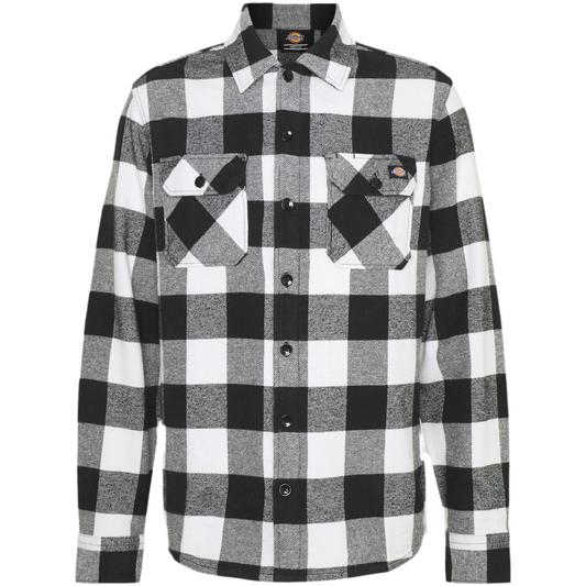 Dickies Sacramento Black Shirt