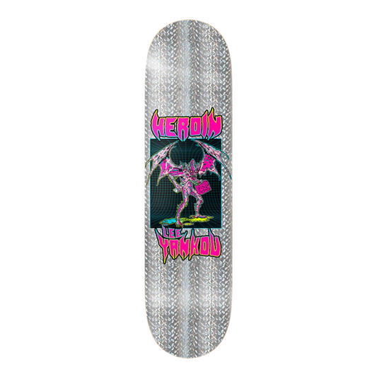 Heroin Lee Yankou Hellscape Deck - 8.25”