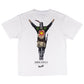 Welcome x Dark Souls Solaire Boxy Tee back