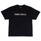Welcome x Dark Souls Black Knight Boxy Tee front