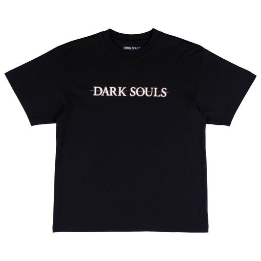 Welcome x Dark Souls Black Knight Boxy Tee front