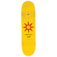 Welcome x Dark Souls Solaire deck top graphic