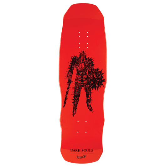 Welcome x Dark Souls Kirk on Dark Lord deck
