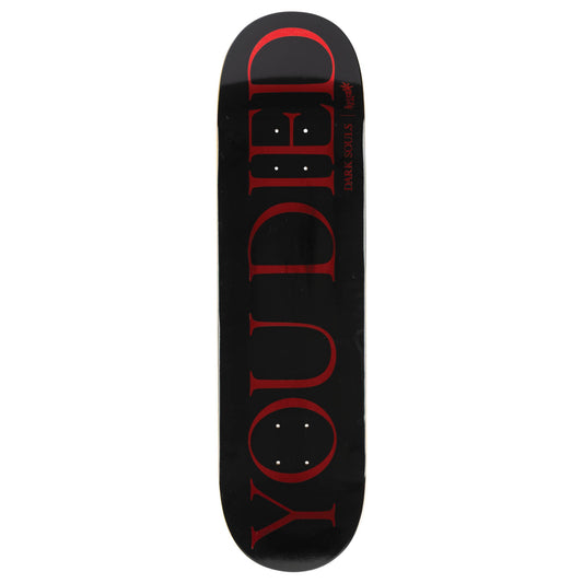 Welcome x Dark Souls You Died on Popsicle deck