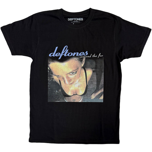 Deftones Around the Fur T-Shirt - Black