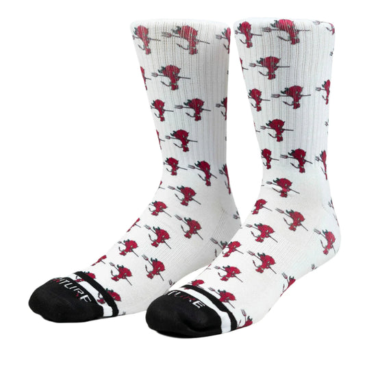 Venture Socks - Devil Press